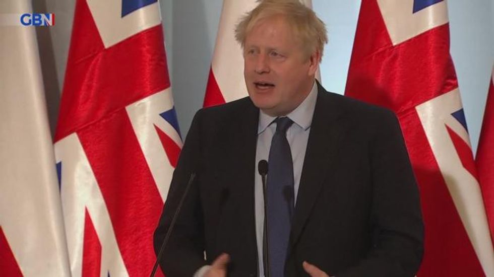 UK becomes first country in world to ban all ships with Russian connection from its waters