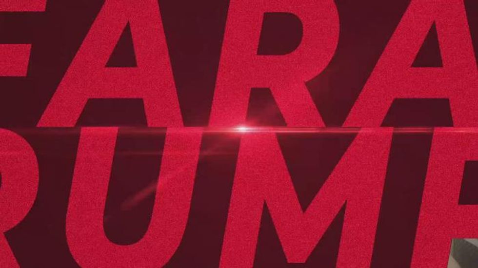 Watch in FULL Farage: Trump The Interview