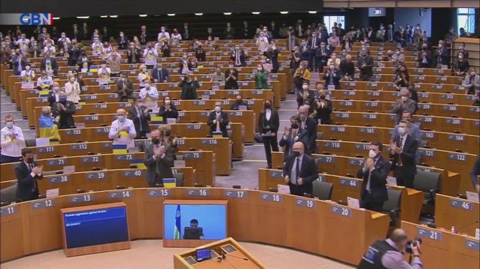 Ukrainian boxer Vasyl Lomachenko and tennis star Sergiy Stakhovsky sign up to fight Russia