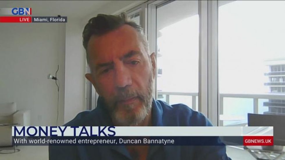 Duncan Bannatyne calls for West to ‘let Putin walk out without head held too low’
