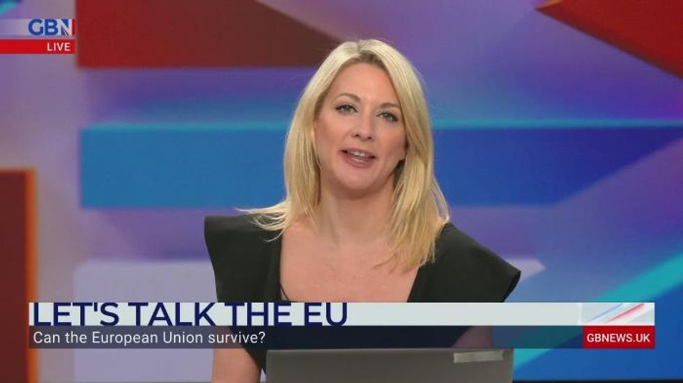 Alex Phillips: Can the European Union survive?