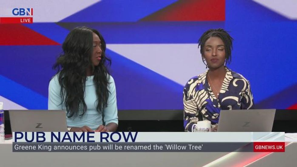 Linlithgow pub action committee chairman disgusted after name changed to the Willow Tree