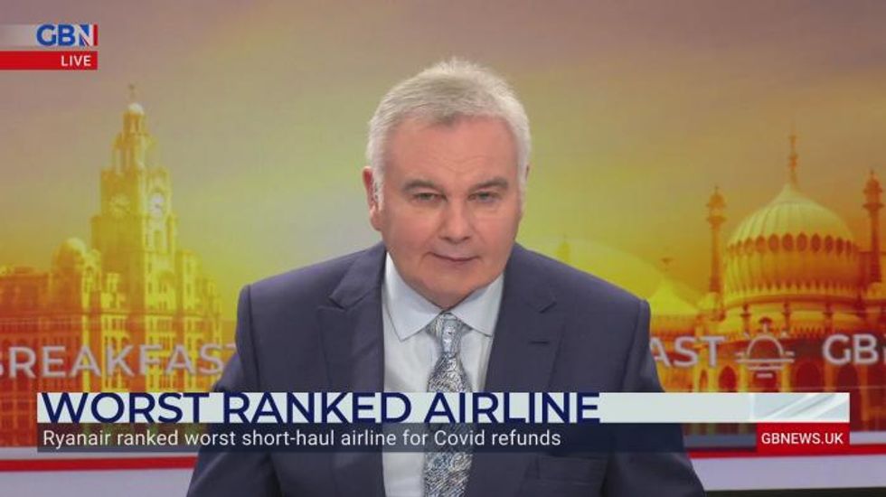Ryanair ranked worst short-haul airline for Covid refunds