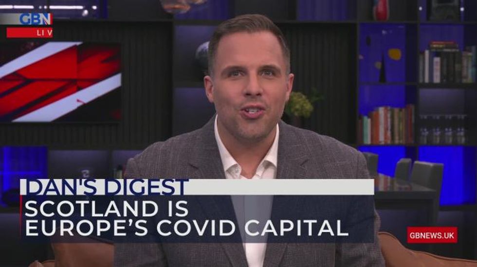 Dan Wootton: 'Time Sturgeon gets a taste of her own medicine'