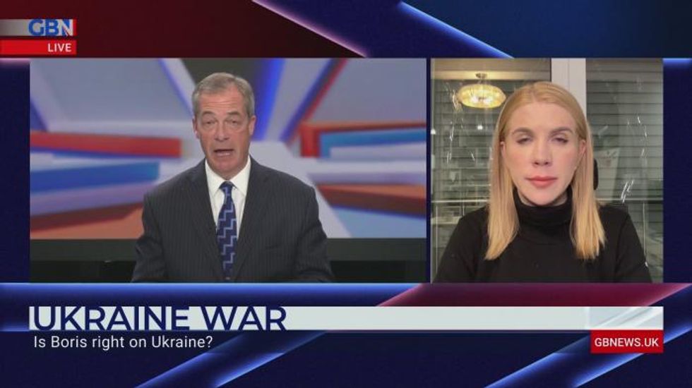 Women were 'constantly raped by Russian soldiers with their children having to watch' in Bucha