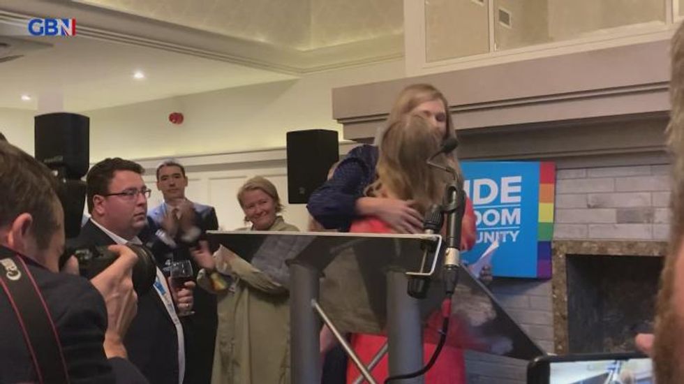 Carrie Johnson: Conservative Party on course to ban conversion therapy