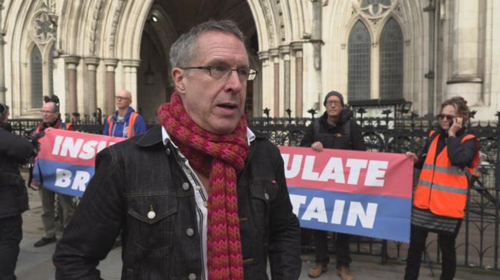 Insulate Britain: 111 eco protesters served with injunction
