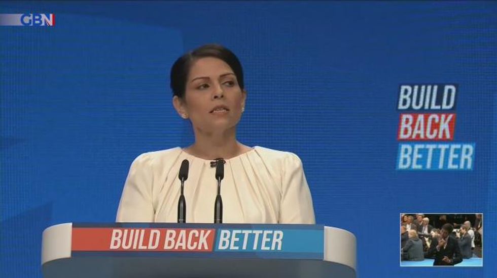 Independent inquiry launched into 'systematic failures' after Sarah Everard death, Priti Patel says