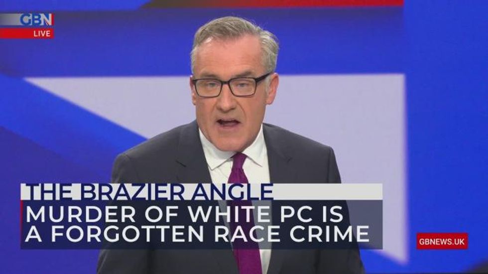 Colin Brazier: Anyone who thinks Black Lives Matter lunacy doesn’t have supporters in the UK wasn’t paying attention