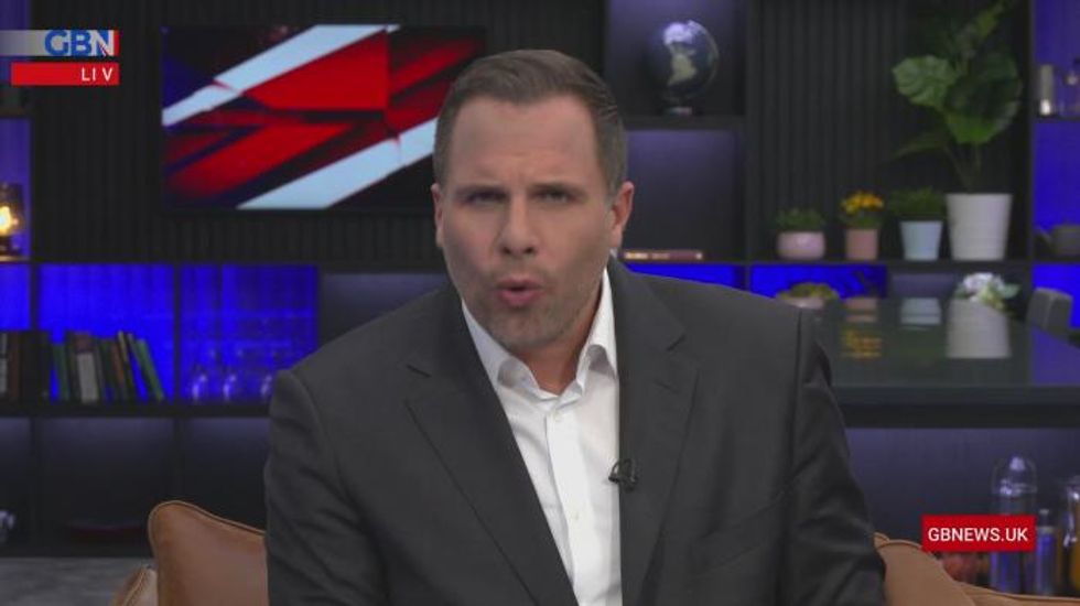 Dan Wootton: The Booster Police are coming for you