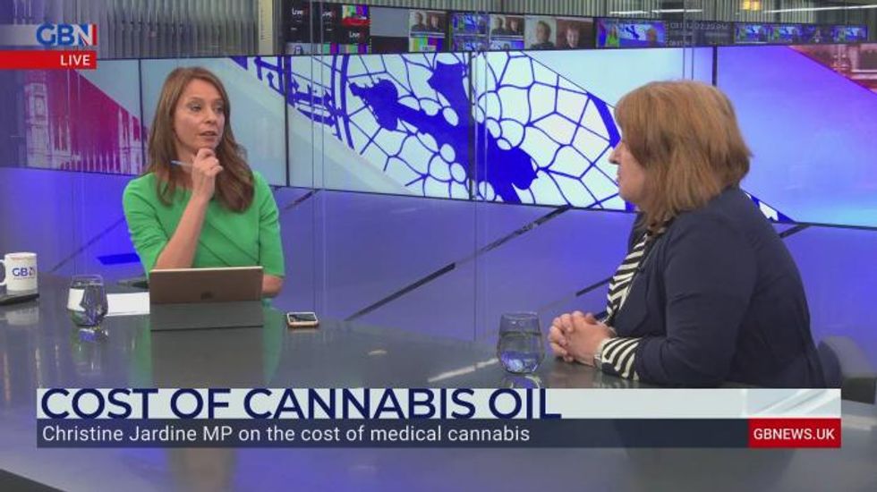 Medicinal Cannabis: Health Secretary urged to act over prescription costs
