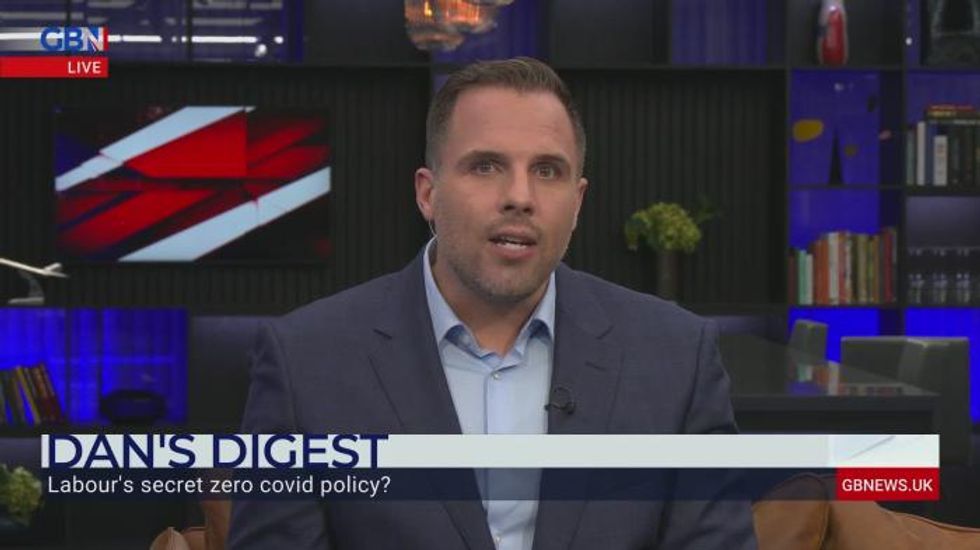 Dan Wootton: If we continue to listen to SAGE, there is no way out of this