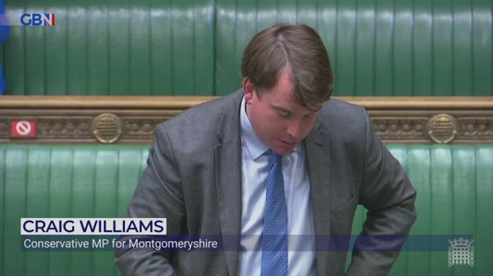 MP’s staff left scared after panes of glass smashed in office ‘attack’