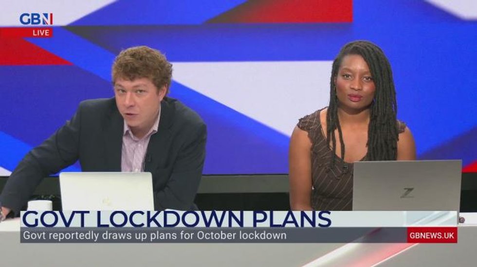 Government mulls ‘firebreak’ October lockdown if hospital admissions remain high