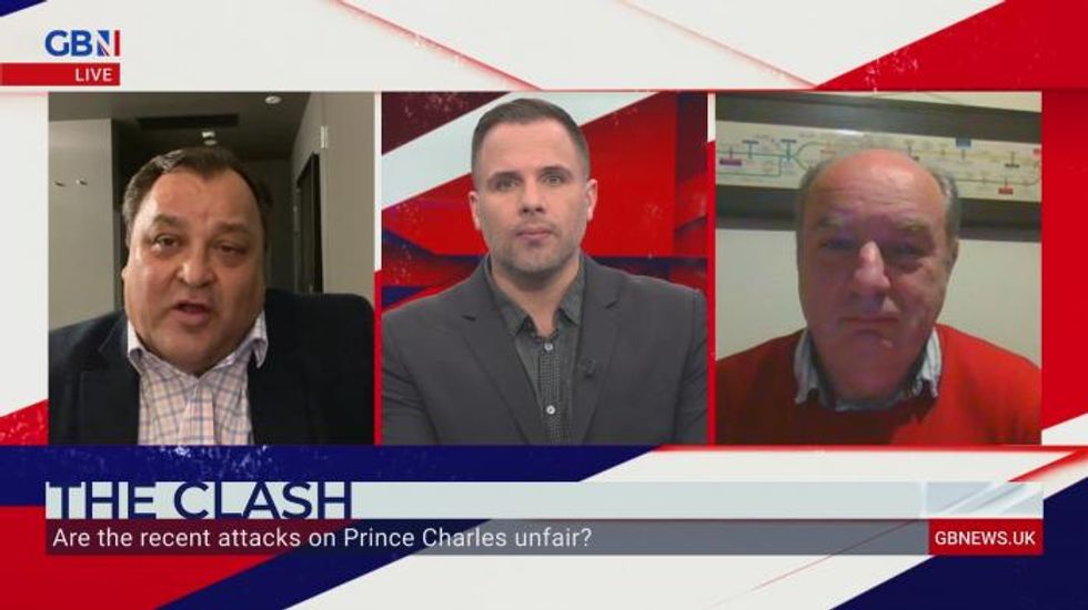 Prince Charles' and Jimmy Savile's friendship portrayed in new Netflix documentary 'questions future king's judgement'