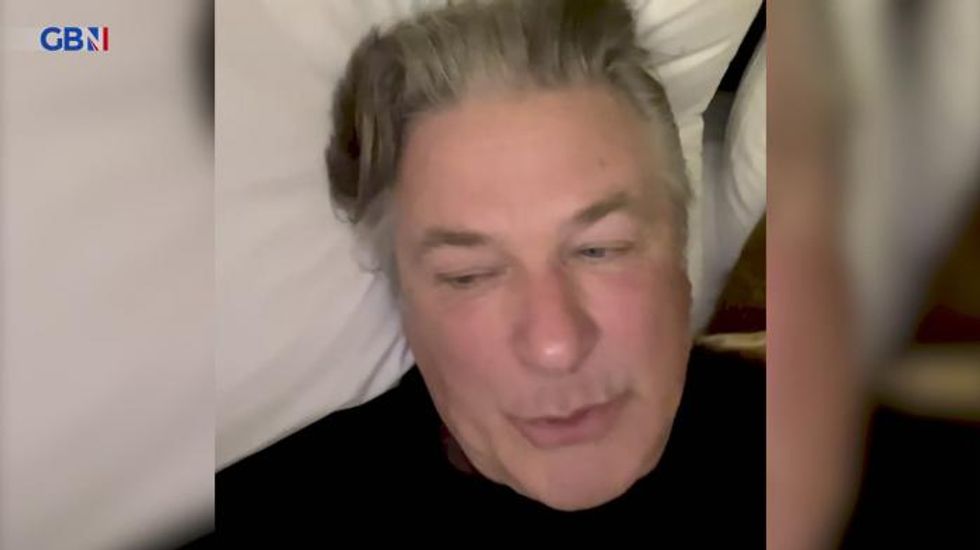 Alec Baldwin says it's ‘strange’ returning to work following Halyna Hutchins shooting