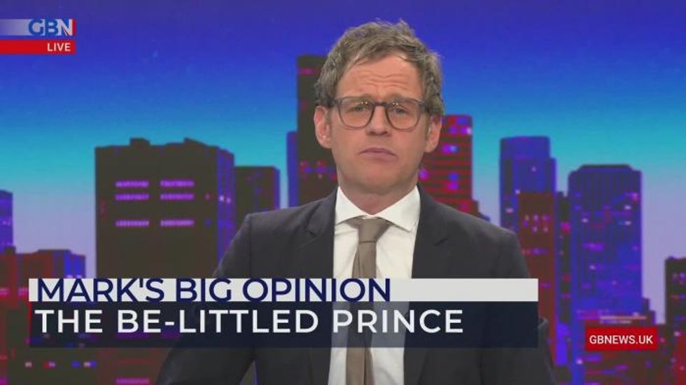 Mark Dolan: Randy Prince Andy is not so handy and he's got to go