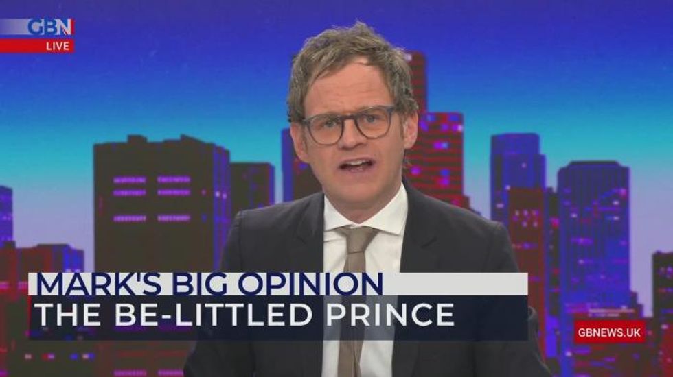 Mark Dolan: It's a fundamental human right to decide what goes into your body