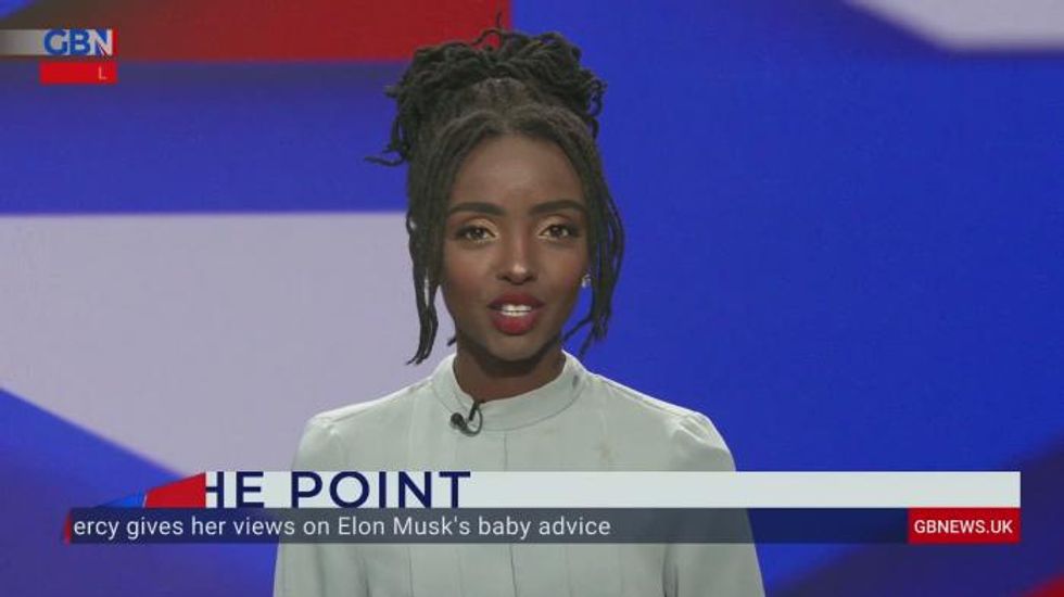 Mercy Muroki: Elon Musk is right - more babies will be good for society