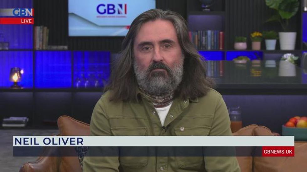 Neil Oliver: World leaders think the unvaccinated are next door to idiots, racists and misogynists.