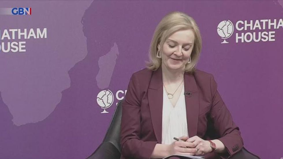Downing Street Christmas party: Liz Truss insists 'we do follow the Covid rules' after lockdown-busting party allegations