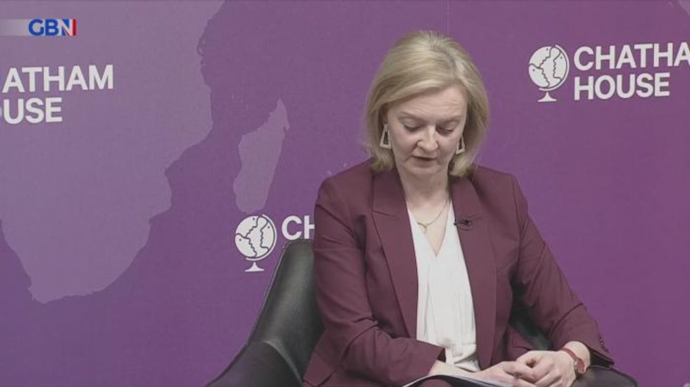 Nazanin Zaghari-Ratcliffe: Liz Truss says ‘we want to pay £400 million we owe Iran’