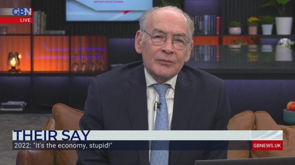 Alastair Stewart: Economics goes in cycles... it will get better but in its own sweet time