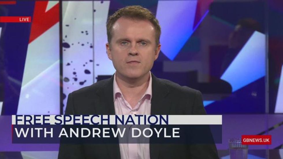 Andrew Doyle: Big tech censorship is out of control
