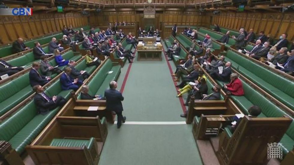 Rishi Sunak needs EU's permission to reduce VAT on home heating oil, Jeffrey Donaldson claims