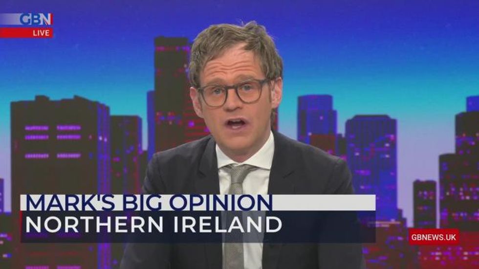Mark Dolan: We will never erect a hard Northern Ireland border