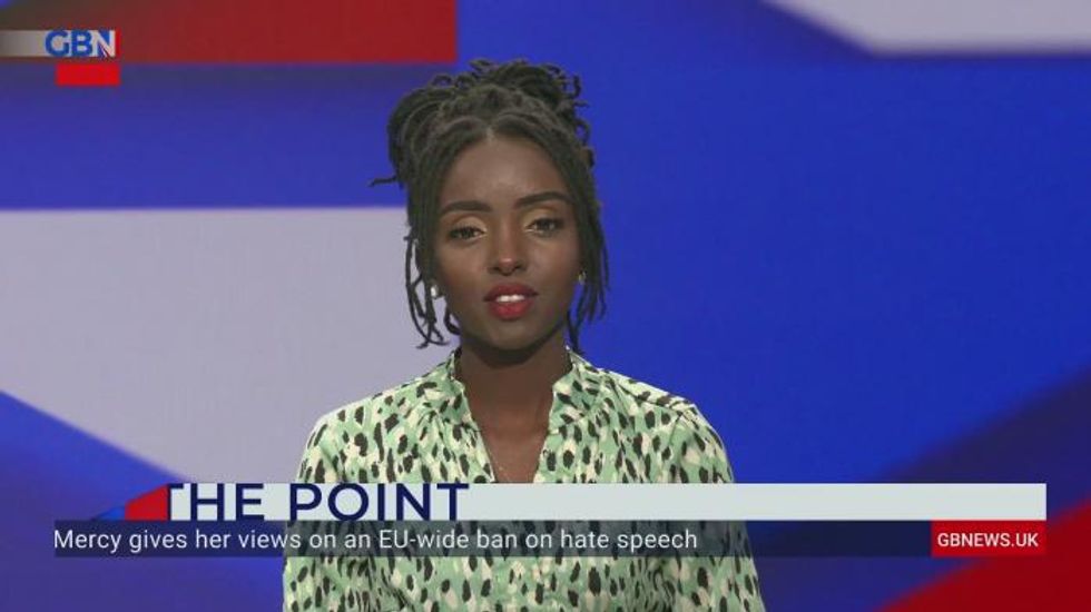 Mercy Muroki: EU plans to criminalise hate speech across the bloc in a bid to boost inclusivity