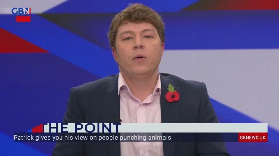 Patrick Christys: Pet theft should be treated the same way as child kidnapping