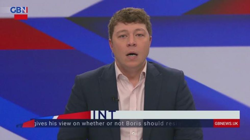 Patrick Christys: Those around Boris Johnson thought the rules they made us live under were laughable