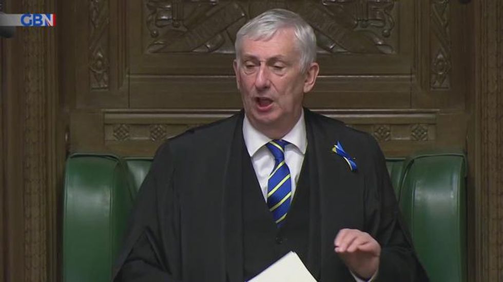 Britain has supplied 3,615 anti-tank weapons to Ukraine 'during their darkest hour' – Defence Secretary