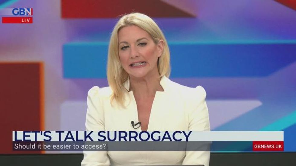Alex Phillips: Do laws around surrogacy need a rethink?