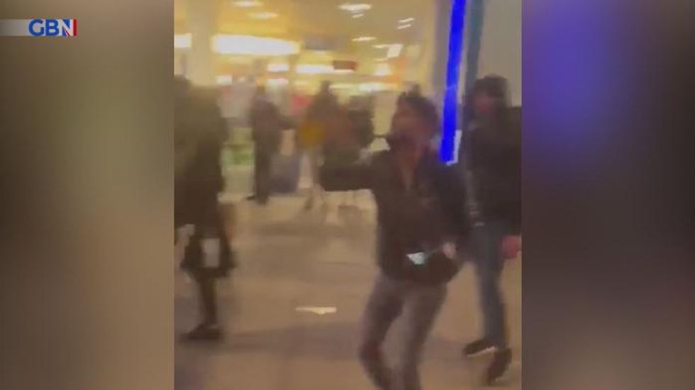 Police seek three men after antisemitic attack on Hanukkah party bus