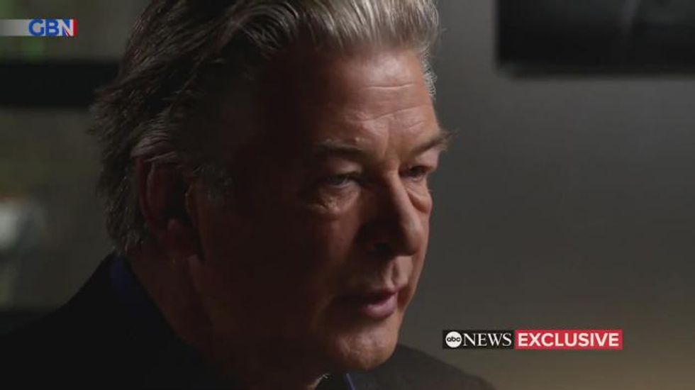 Alec Baldwin breaks down following fatal shooting: 'I did not pull the trigger'