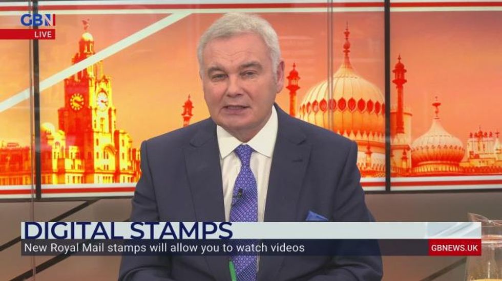 Royal Mail 'reinventing' the stamp 'for the modern age'