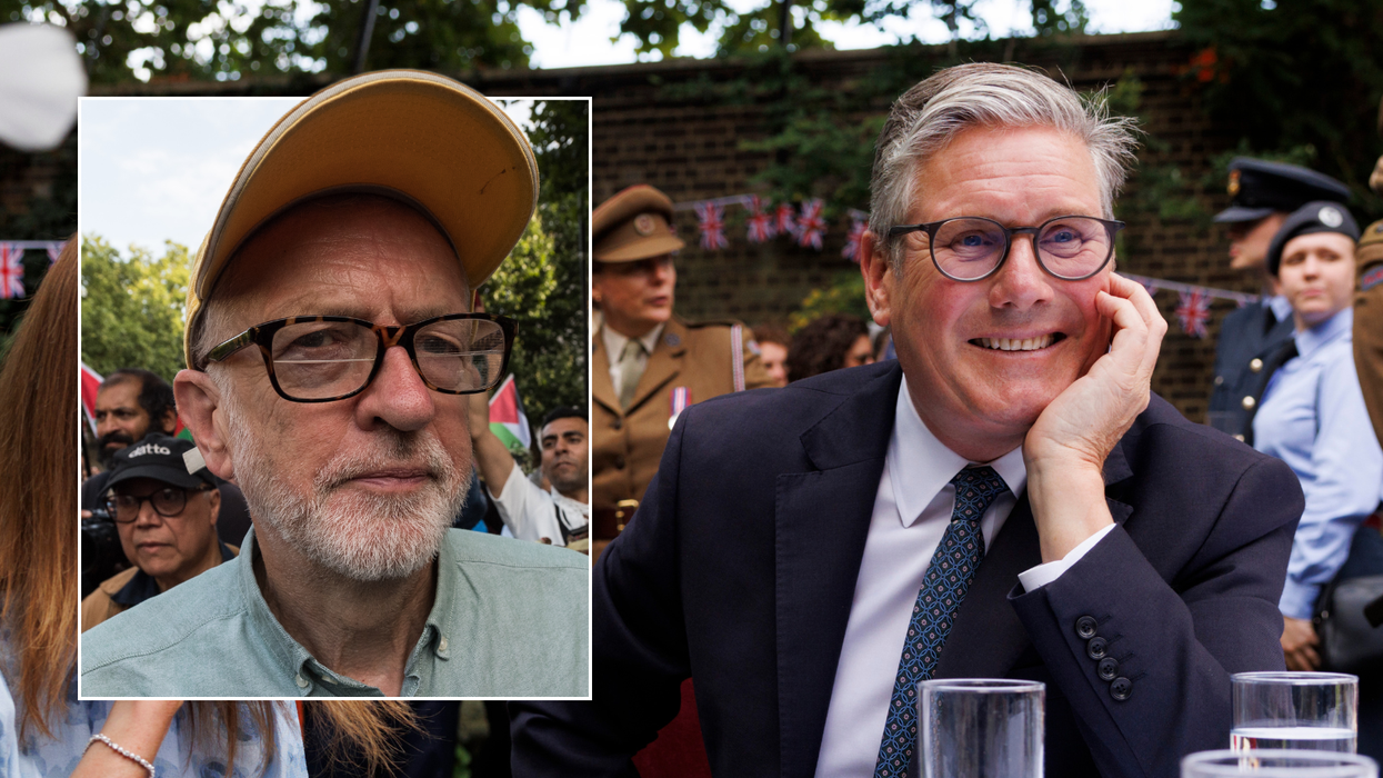 One in four Labour members plan to DITCH Keir Starmer and vote for Jeremy Corbyn's 'Your Party'