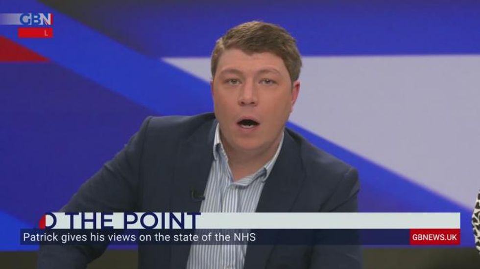 Patrick Christys: I wouldn’t pay GPs a penny for giving out Covid jabs until they start doing their jobs properly