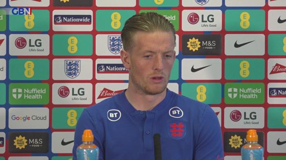 Jordan Pickford believes England can win the World Cup in Qatar