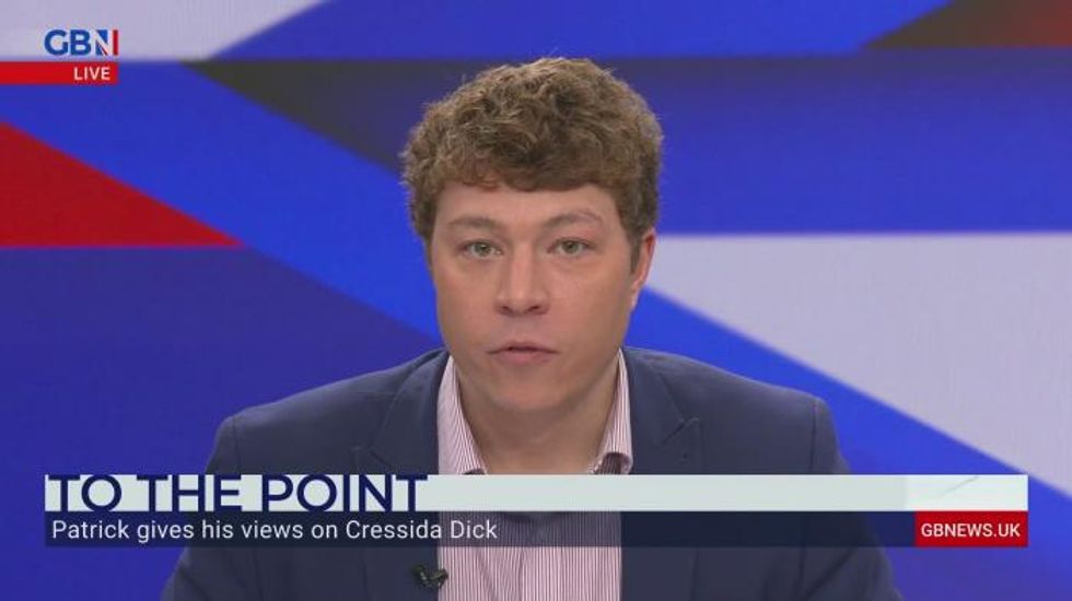 Patrick Christys: If Cressida Dick doesn’t resign, she must be sacked