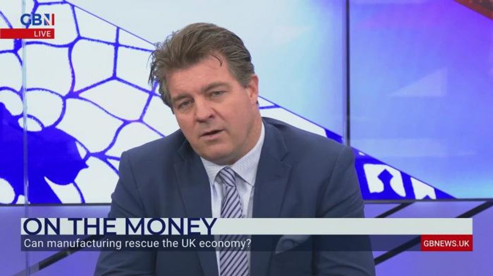 Liam Halligan: Can British manufacturing rescue the UK economy?