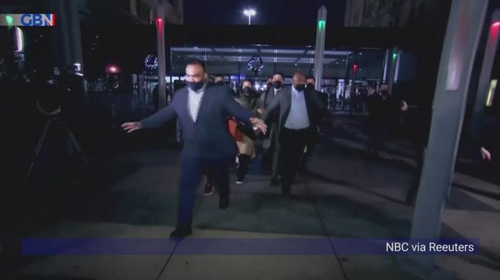 US actor Jussie Smollett convicted of staging his own homophobic attack and lying to police