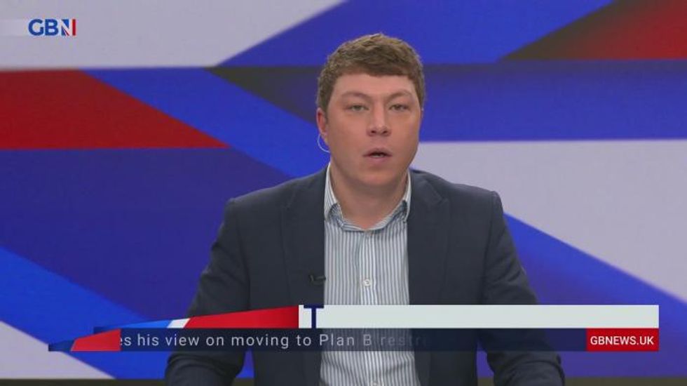 Patrick Christys: I miss the days when Plan B was just a rapper, now it’s going to be a reality
