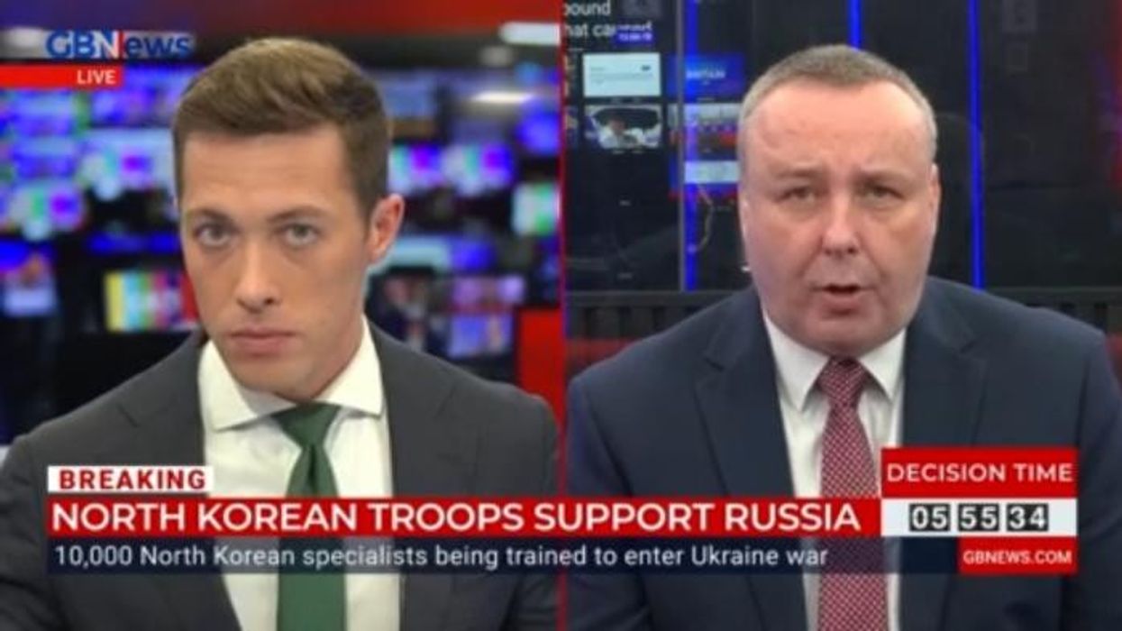 Europe is in a battle to remain relevant - but in truth, its the least of its worries  - Mark White analysis