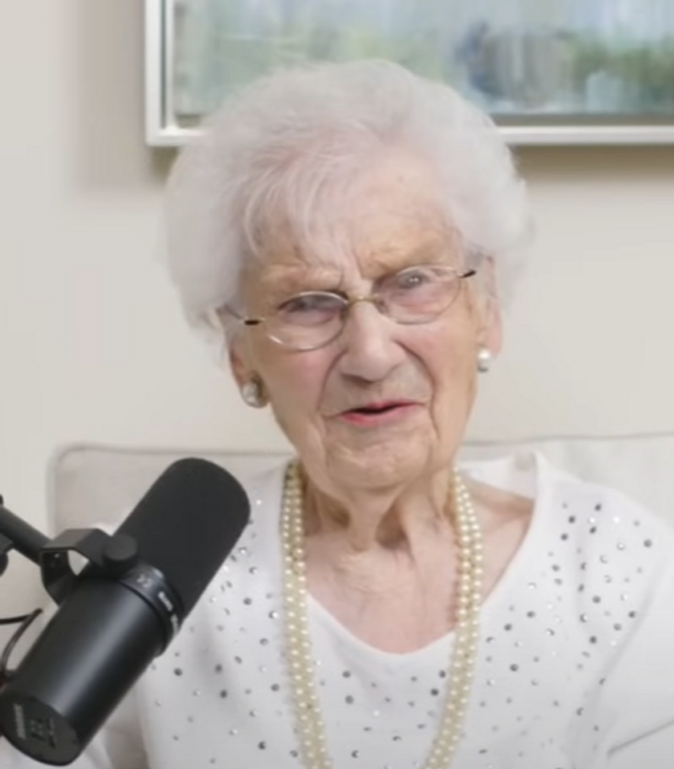 How you can reside longer: ‘I am 101 and have overwhelmed most cancers twice How you can reside longer: ‘I am 101 and have overwhelmed most cancers twice