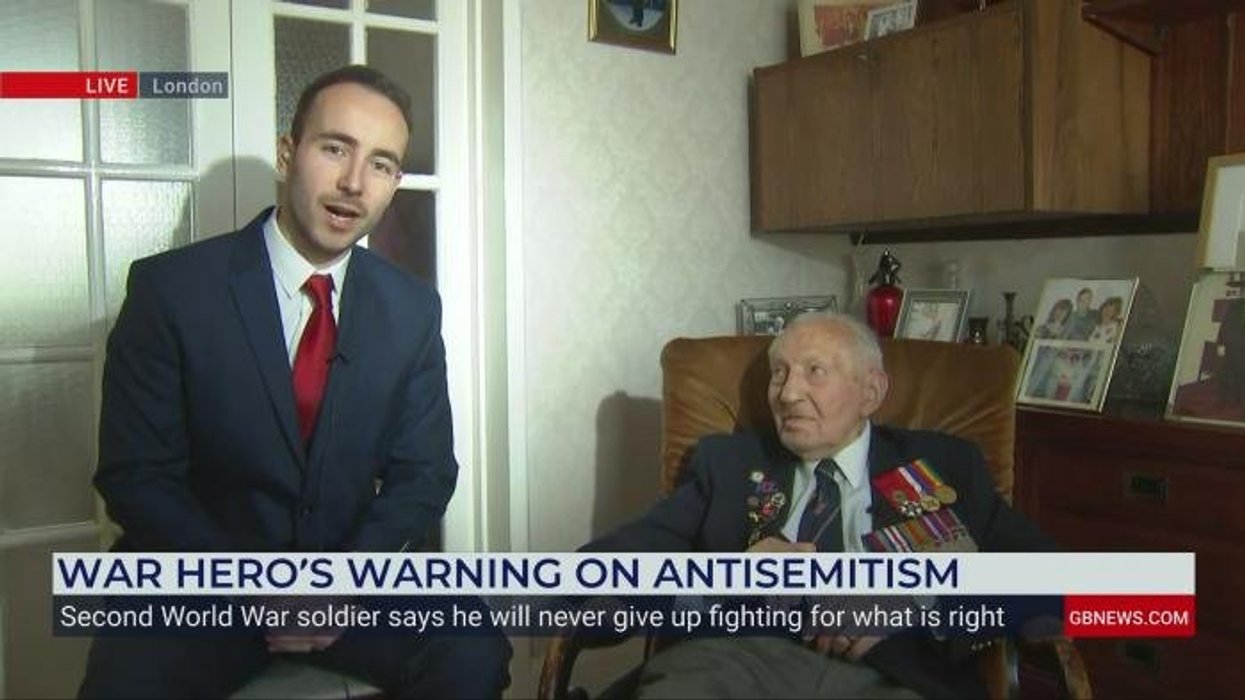 Man admits to racially assaulting Orthodox Jewish man and accusing him of 'killing babies'