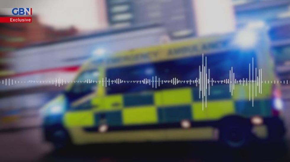 EXCLUSIVE: Emergency responder on NHS pressure says 'patients are dead by the time we get there'