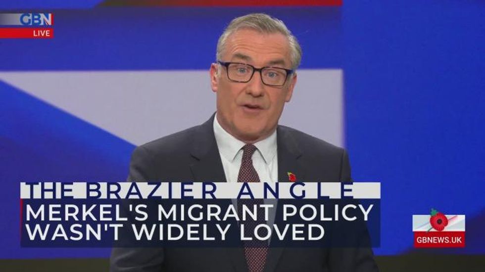 Colin Brazier: Eastern Europe has a special wariness of outsiders